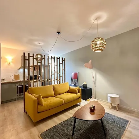 Apartment Le Pancaut- Chaleureux - Hyper Centre *