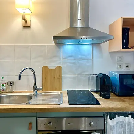 Apartamento Le Pancaut- Chaleureux - Hyper Centre *