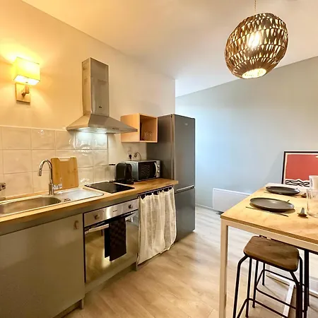 Apartment Le Pancaut- Chaleureux - Hyper Centre