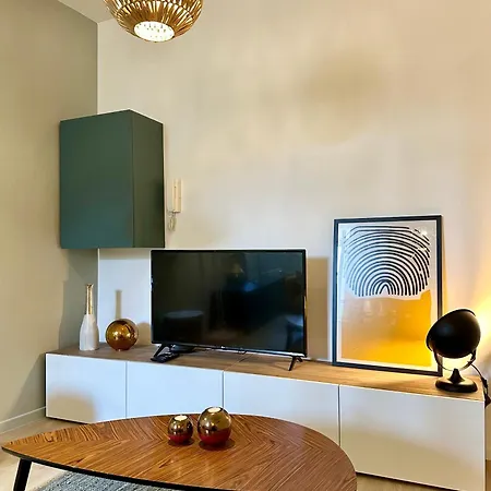 Le Pancaut- Chaleureux - Hyper Centre Apartamento Mont de Marsan