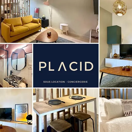 아파트 Le Pancaut- Chaleureux - Hyper Centre *