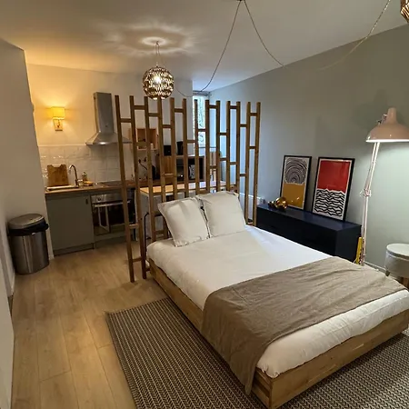 Le Pancaut- Chaleureux - Hyper Centre * Mont de Marsan