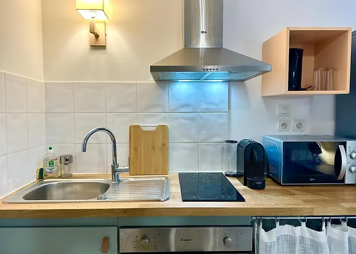 Apartamento Le Pancaut- Chaleureux - Hyper Centre *