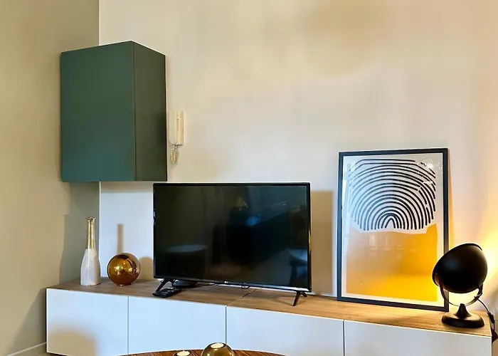 Le Pancaut- Chaleureux - Hyper Centre Apartment Mont-de-Marsan