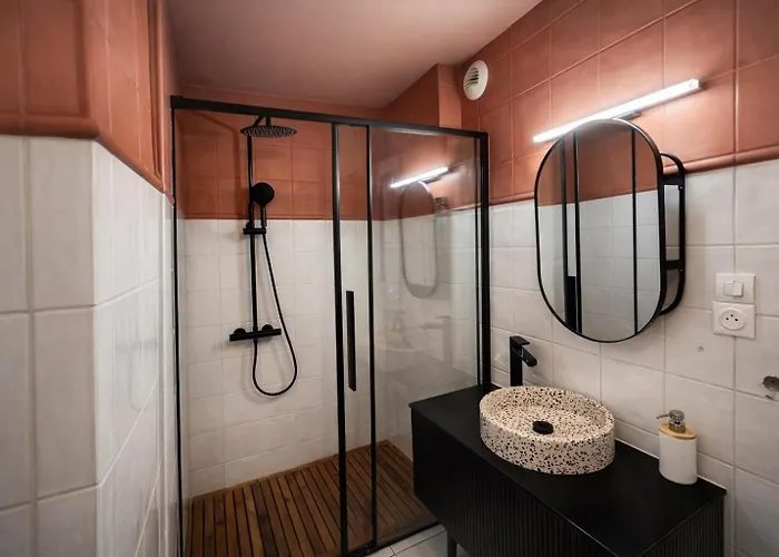 Le Pancaut- Chaleureux - Hyper Centre Apartment