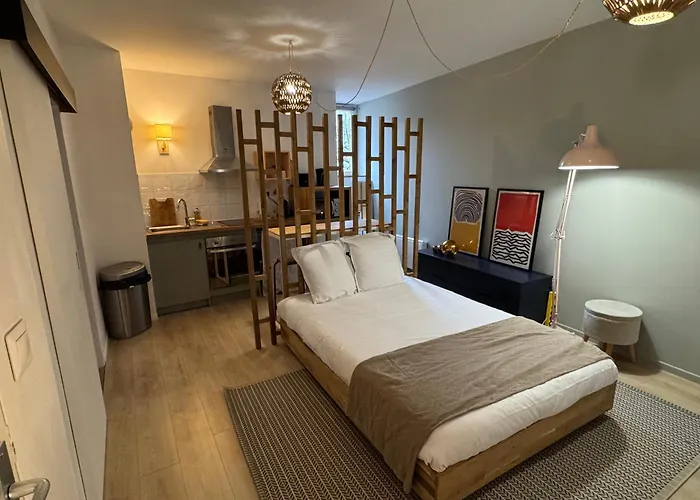 Le Pancaut- Chaleureux - Hyper Centre * Mont de Marsan